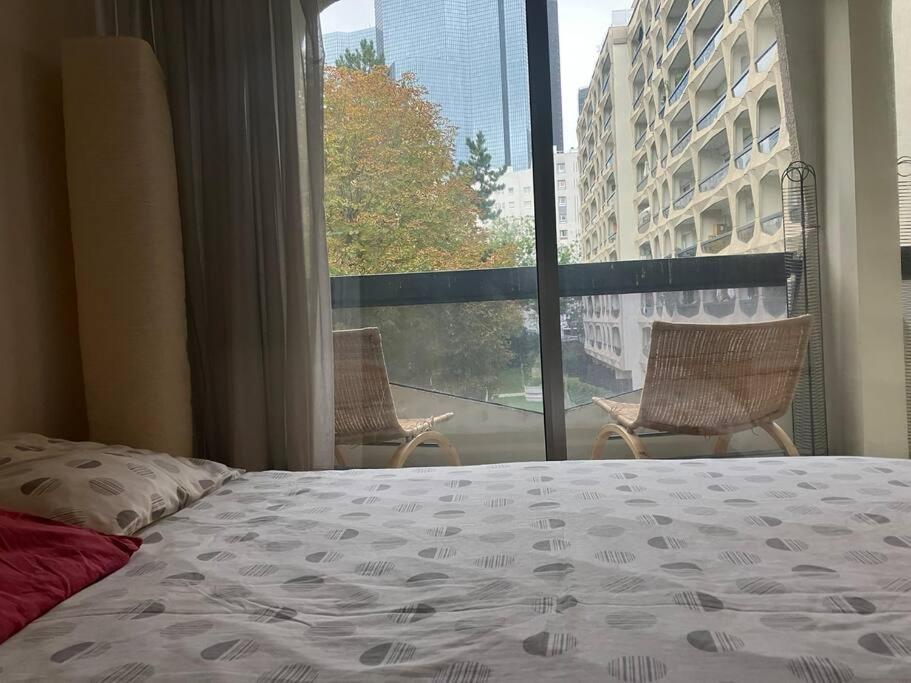 Cozy Flat In La Defense Apartamento Courbevoie Exterior foto